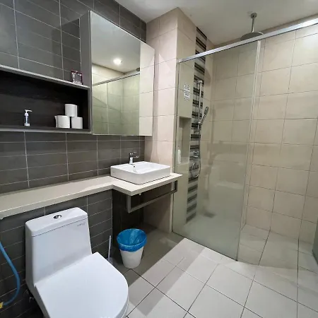 Weekly Promotion,Robertson Bukit Bintang With Netflix Apartment Kuala Lumpur Exterior photo