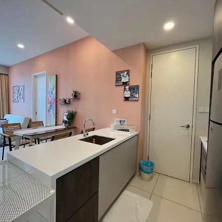 Weekly Promotion,Robertson Bukit Bintang With Netflix Apartment Kuala Lumpur Exterior photo