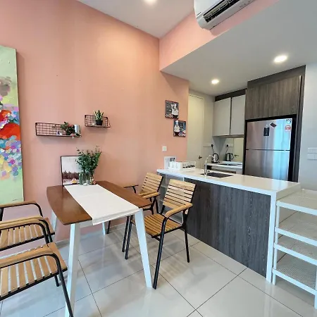 Weekly Promotion,Robertson Bukit Bintang With Netflix Apartment Kuala Lumpur Exterior photo
