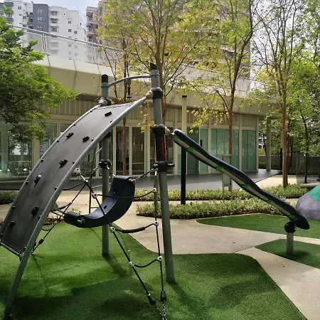 Weekly Promotion,Robertson Bukit Bintang With Netflix Apartment Kuala Lumpur Exterior photo