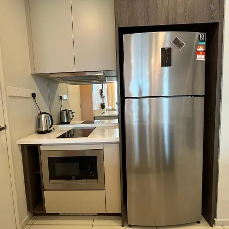 Weekly Promotion,Robertson Bukit Bintang With Netflix Apartment Kuala Lumpur Exterior photo
