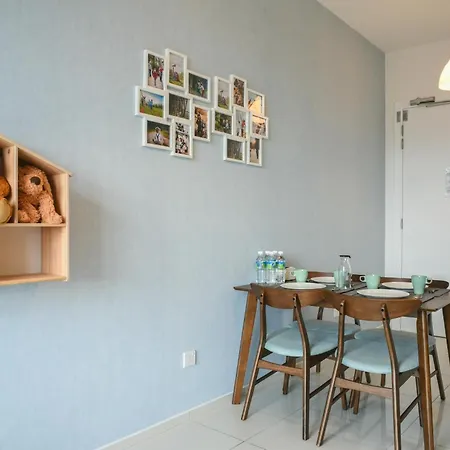 Weekly Promotion,Robertson Bukit Bintang With Netflix Apartment Kuala Lumpur Exterior photo