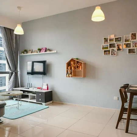 Weekly Promotion,Robertson Bukit Bintang With Netflix Apartment Kuala Lumpur Exterior photo