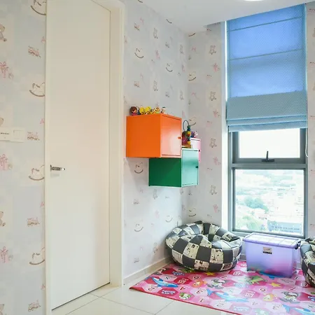 Weekly Promotion,Robertson Bukit Bintang With Netflix Apartment Kuala Lumpur Exterior photo