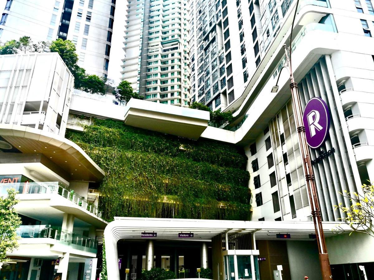 Weekly Promotion,robertson Bukit Bintang With Netflix Apartment Kuala Lumpur