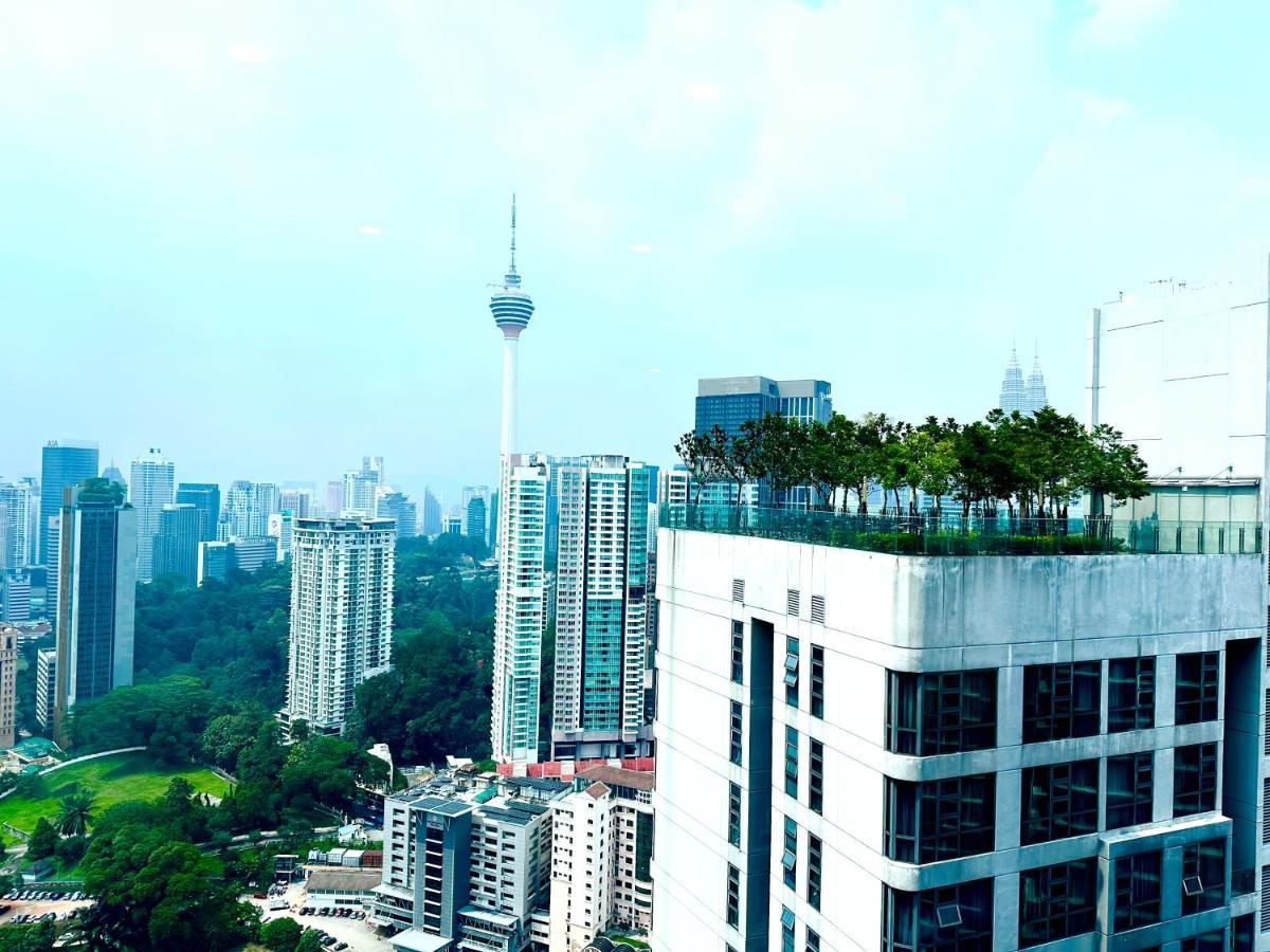 Weekly Promotion,robertson Bukit Bintang With Netflix Apartment Kuala Lumpur