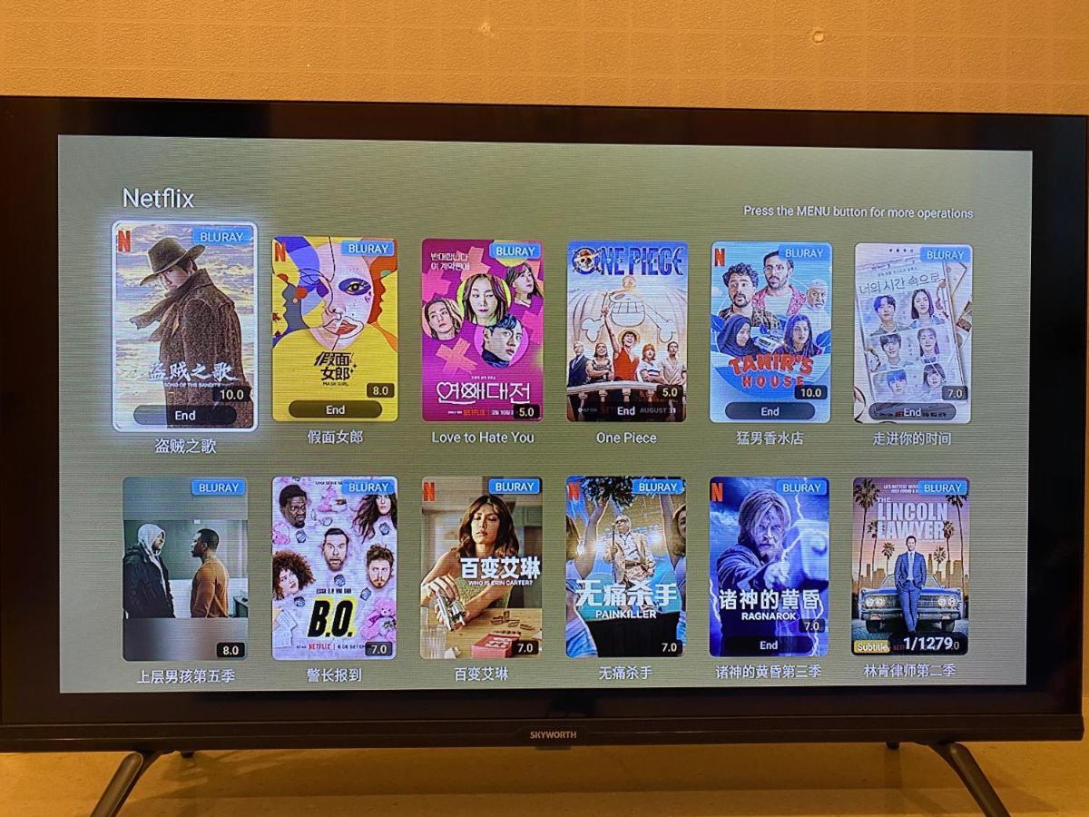 Apartment Weekly Promotion,robertson Bukit Bintang With Netflix Kuala Lumpur