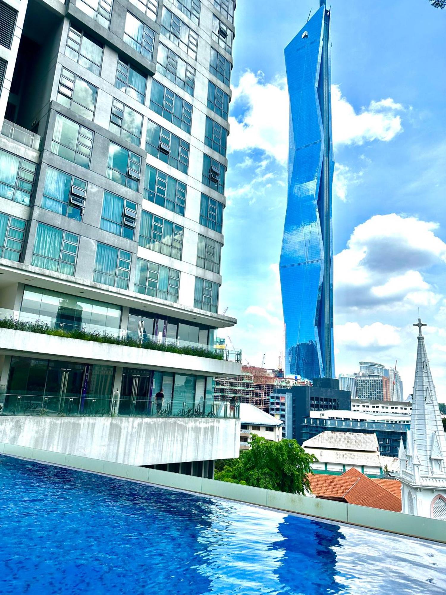 Weekly Promotion,robertson Bukit Bintang With Netflix Apartment