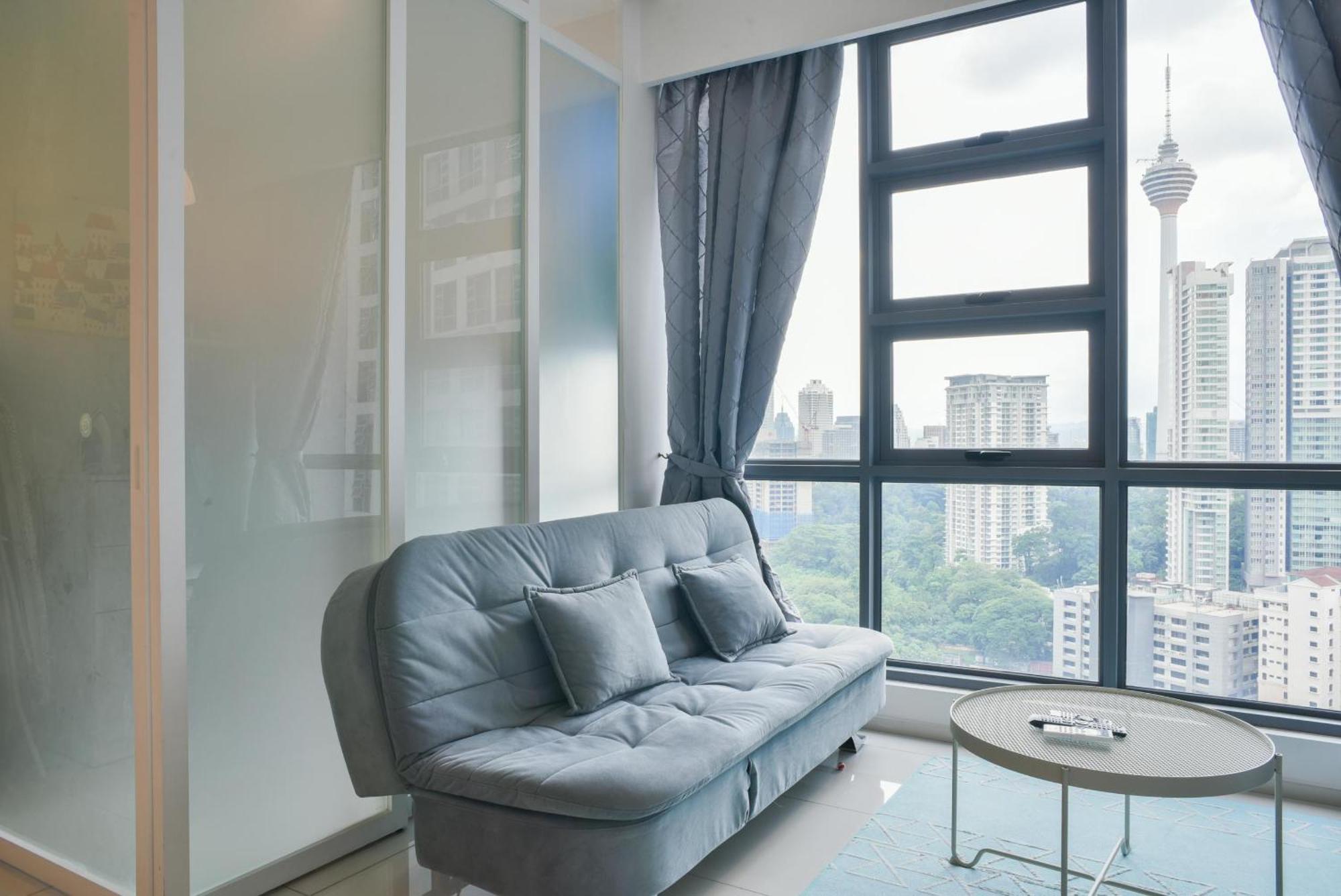 Apartment Weekly Promotion,robertson Bukit Bintang With Netflix Kuala Lumpur