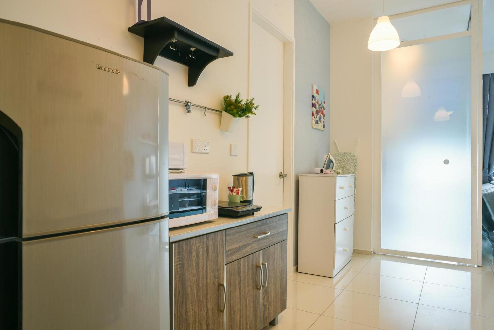 Weekly Promotion,robertson Bukit Bintang With Netflix Apartment Kuala Lumpur