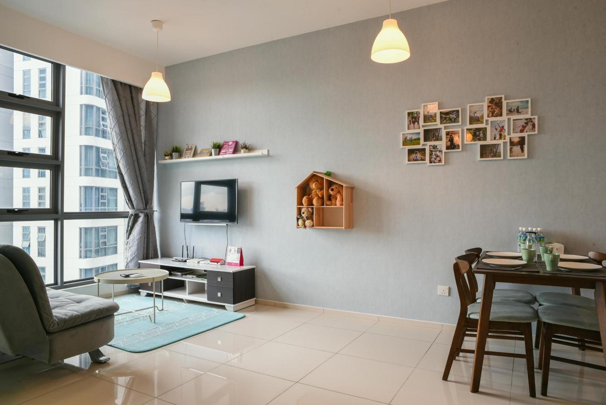 Weekly Promotion,robertson Bukit Bintang With Netflix Apartment