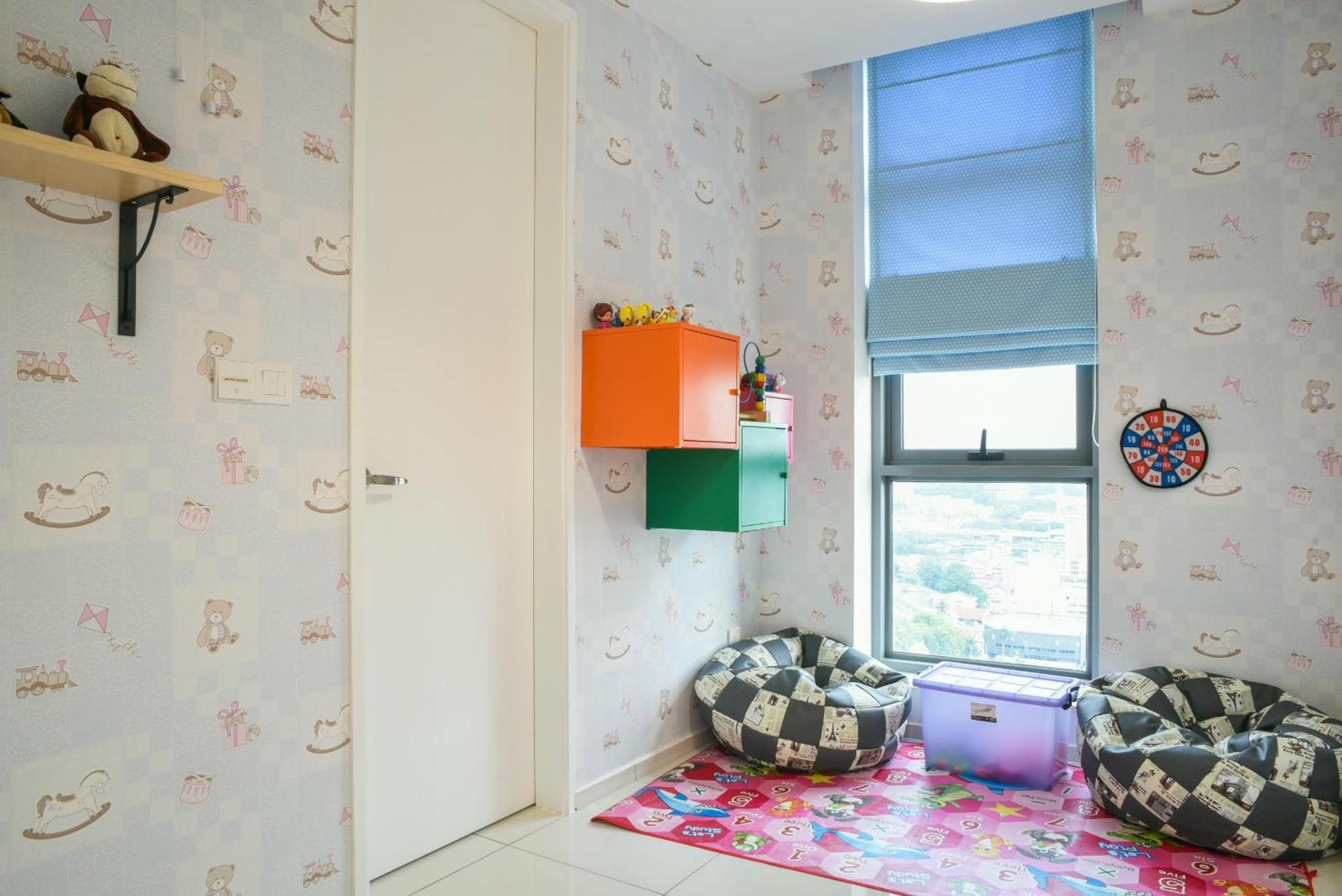 Apartment Weekly Promotion,robertson Bukit Bintang With Netflix *